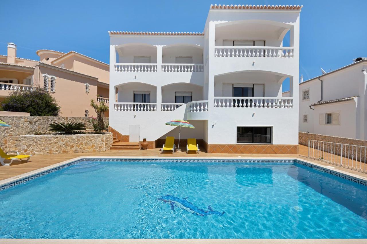 Apartamento Casa Atlantico Nº3 Lagos Exterior foto